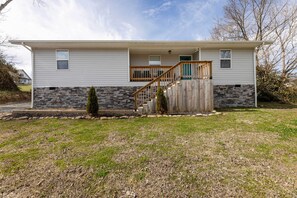 Ferienhaus (3 Bedrooms) | Innenbereich