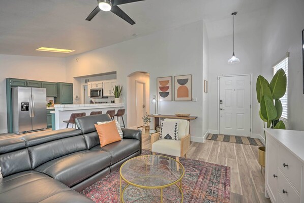 Casa (3 Bedrooms) | Interior