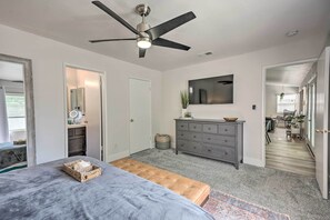 Hus (3 Bedrooms) | Interiør