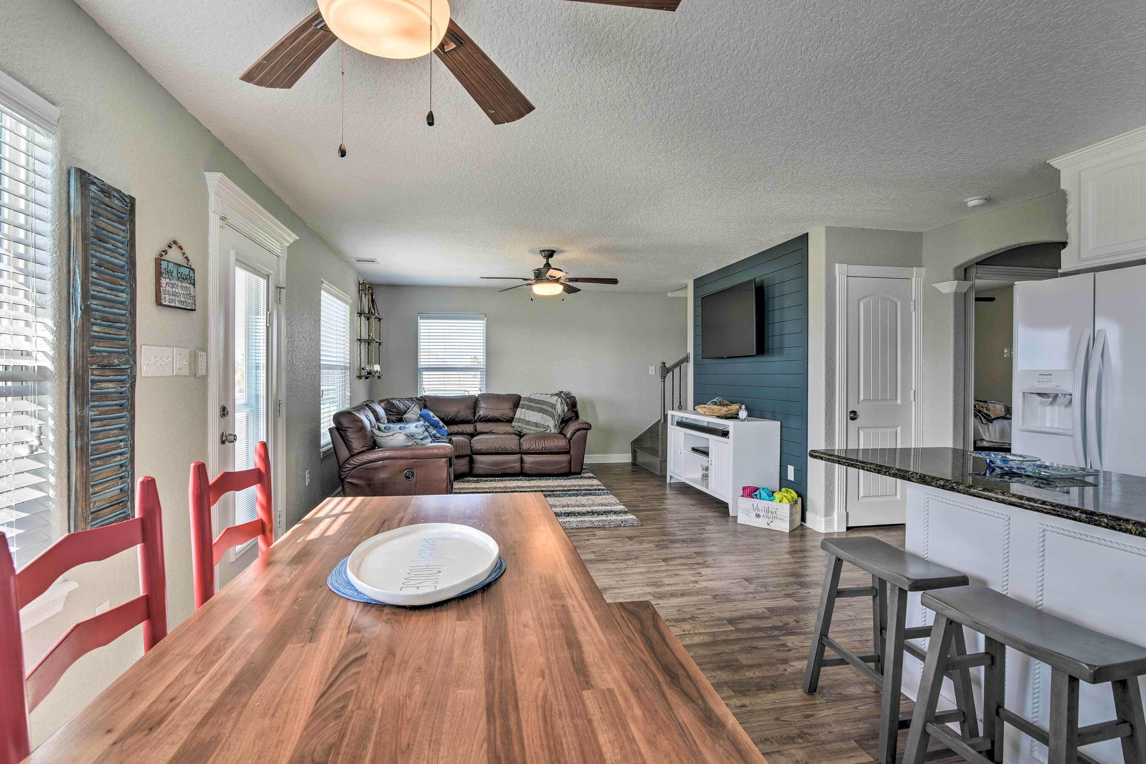 Nhà (3 Bedrooms) | Nội thất