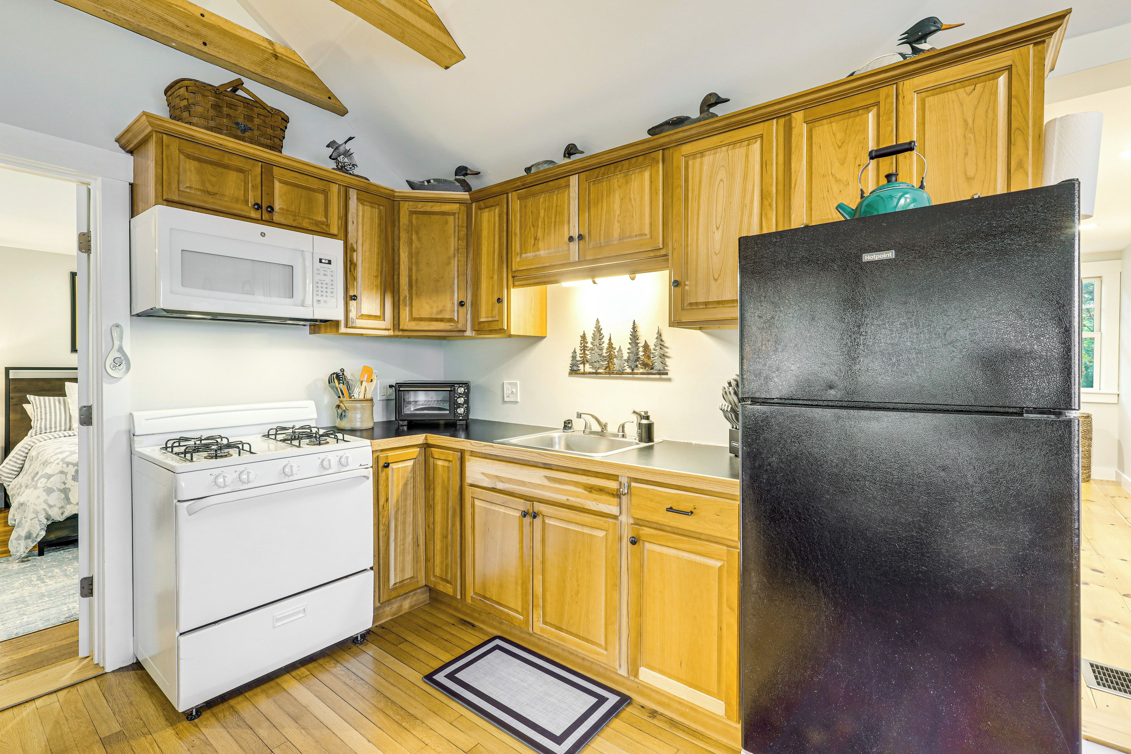 Cottage (2 Bedrooms) | Interior