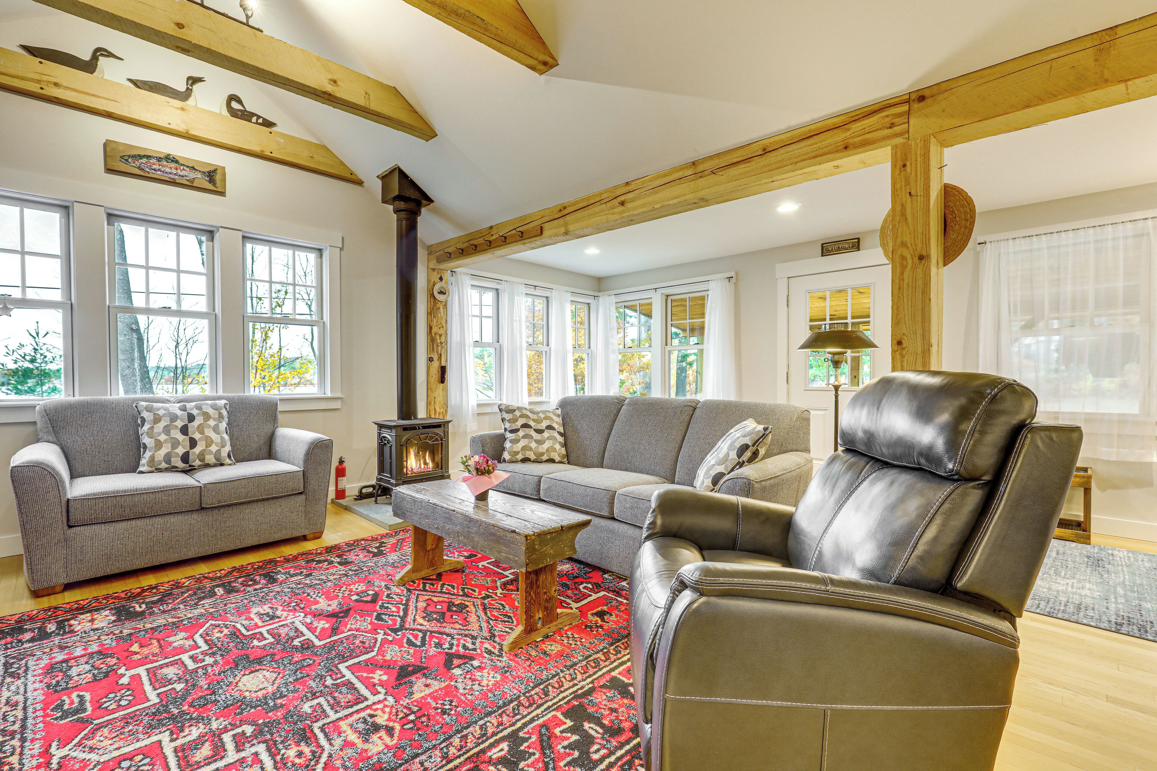 Cottage (2 Bedrooms) | Interior