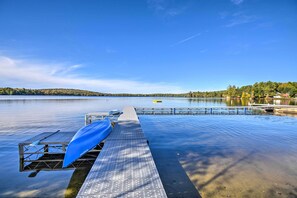 Cottage (2 Bedrooms) | Interior