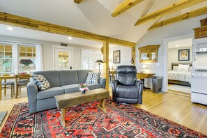 Ferienhaus (2 Bedrooms) | Innenbereich