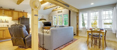 ChaumiÚre (2 Bedrooms) | Intérieur