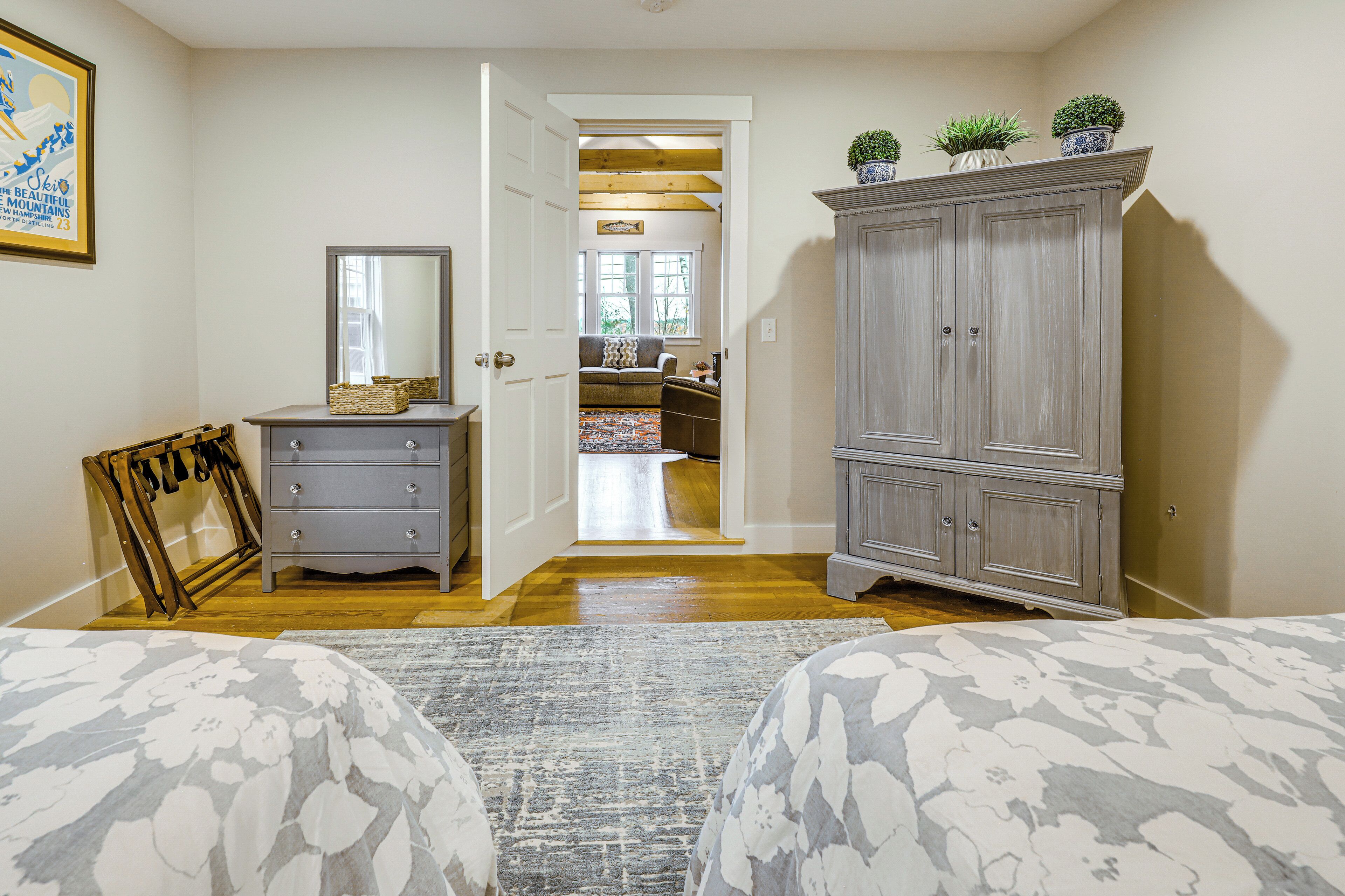 Cottage (2 Bedrooms) | Interior