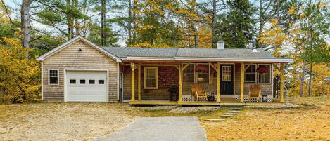 Cottage (2 Bedrooms) | Voorkant van accommodatie