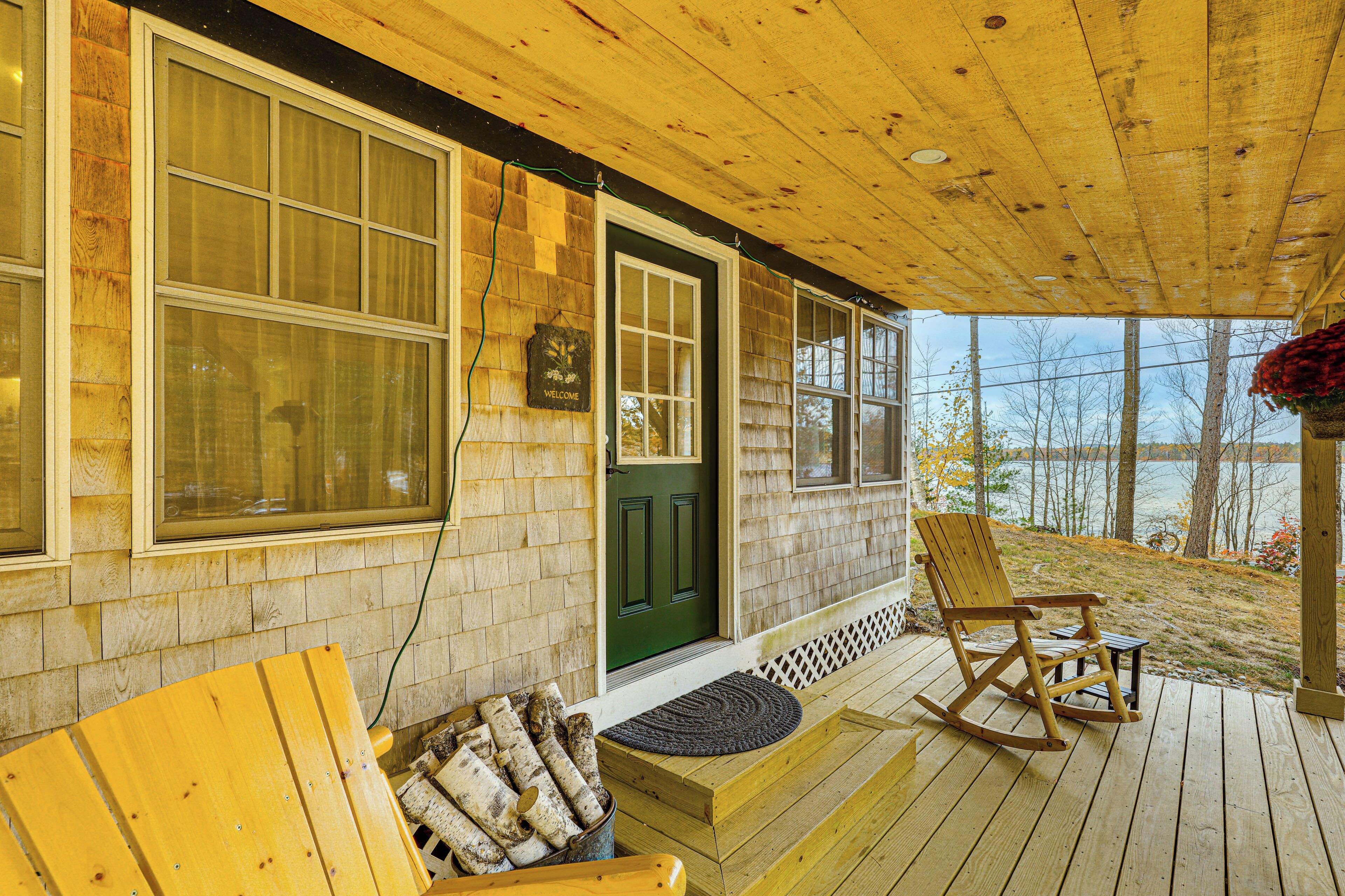 Cottage (2 Bedrooms) | Interior