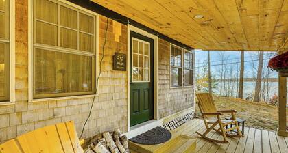 Wild Goose Cottage Near Mt Sunapee Ski Area!