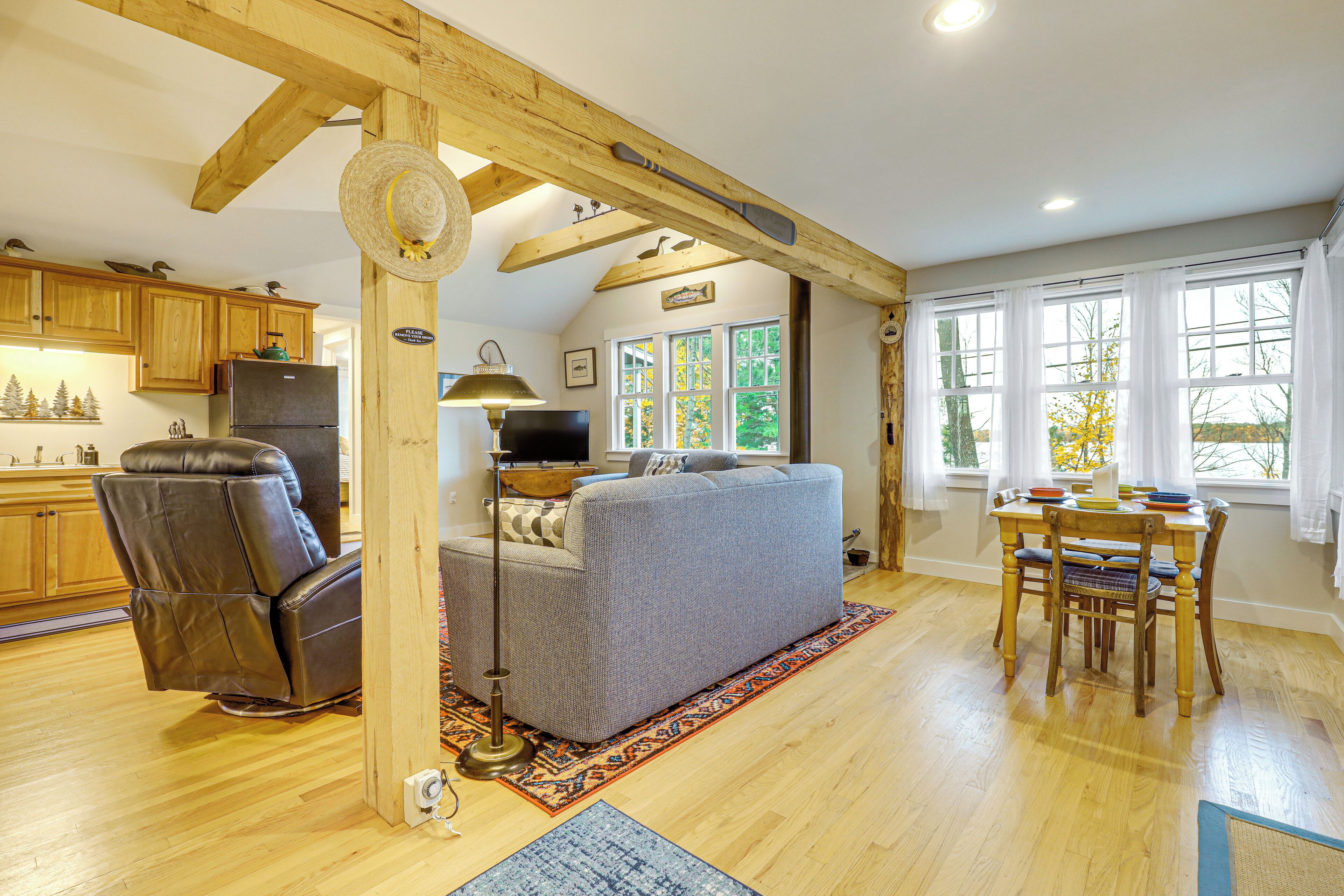 Cottage (2 Bedrooms) | Interior