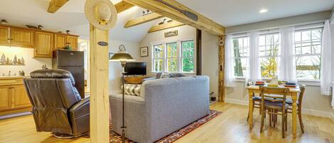 Casa de campo (2 Bedrooms) | Parte interna