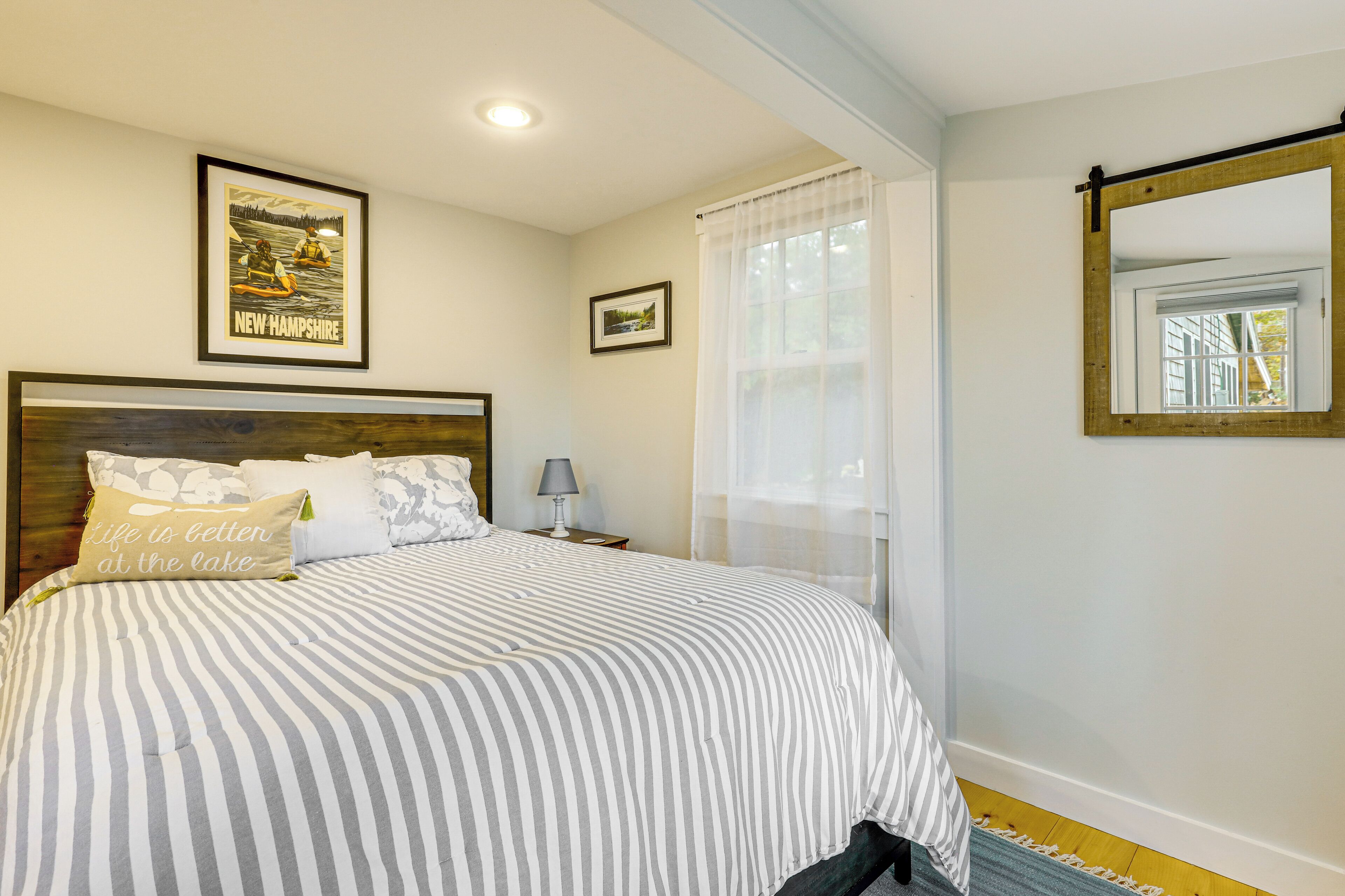 Ferienhaus (2 Bedrooms) | Innenbereich