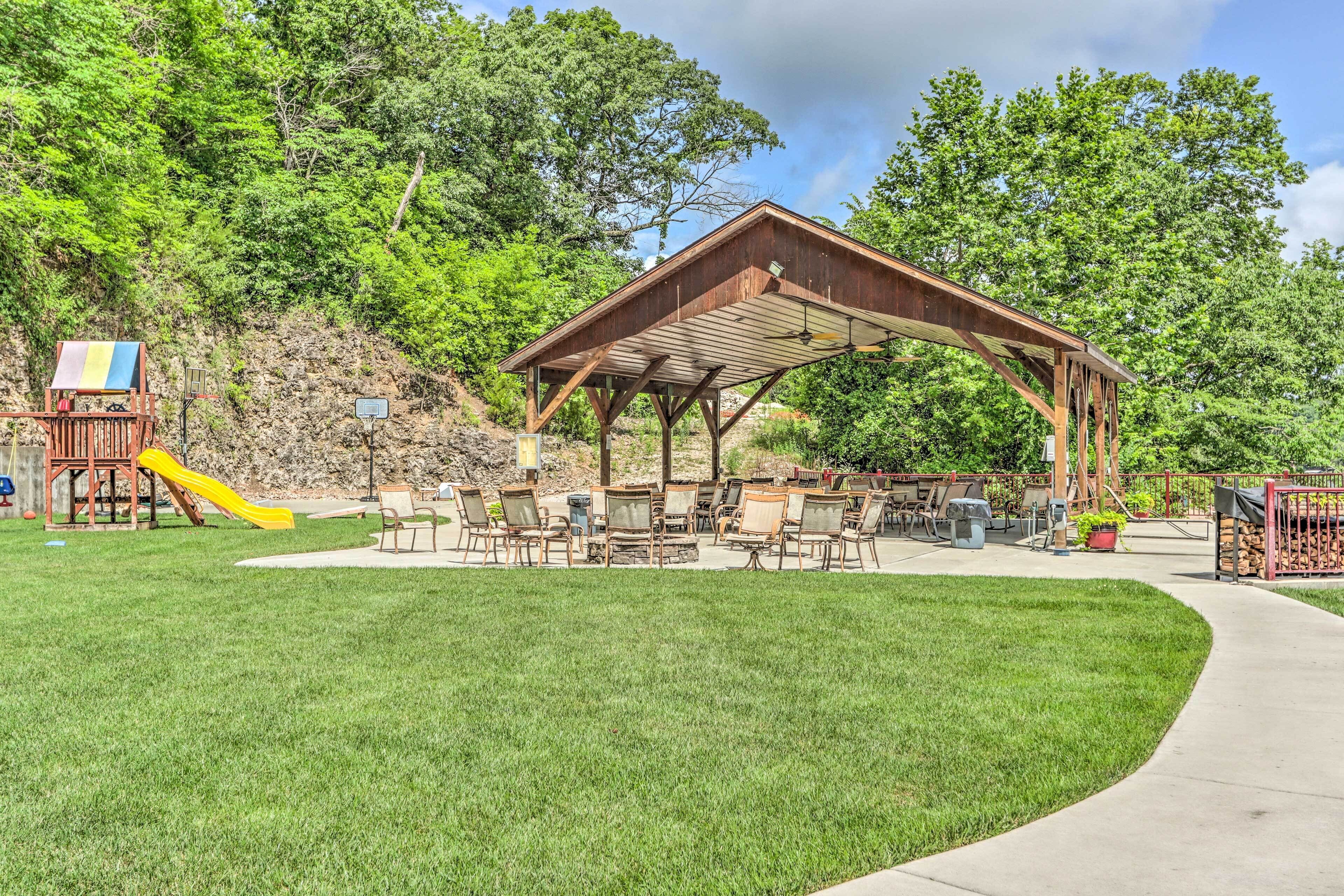 Căn hộ (3 Bedrooms) | Nội thất