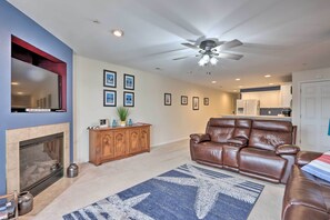 Apartment (3 Bedrooms) | Interior - Community Pool & Dock: Lake of the Ozarks Condo! (Camdenton)