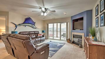 Căn hộ (3 Bedrooms) | Nội thất