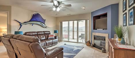 Apartment (3 Bedrooms) | Interior