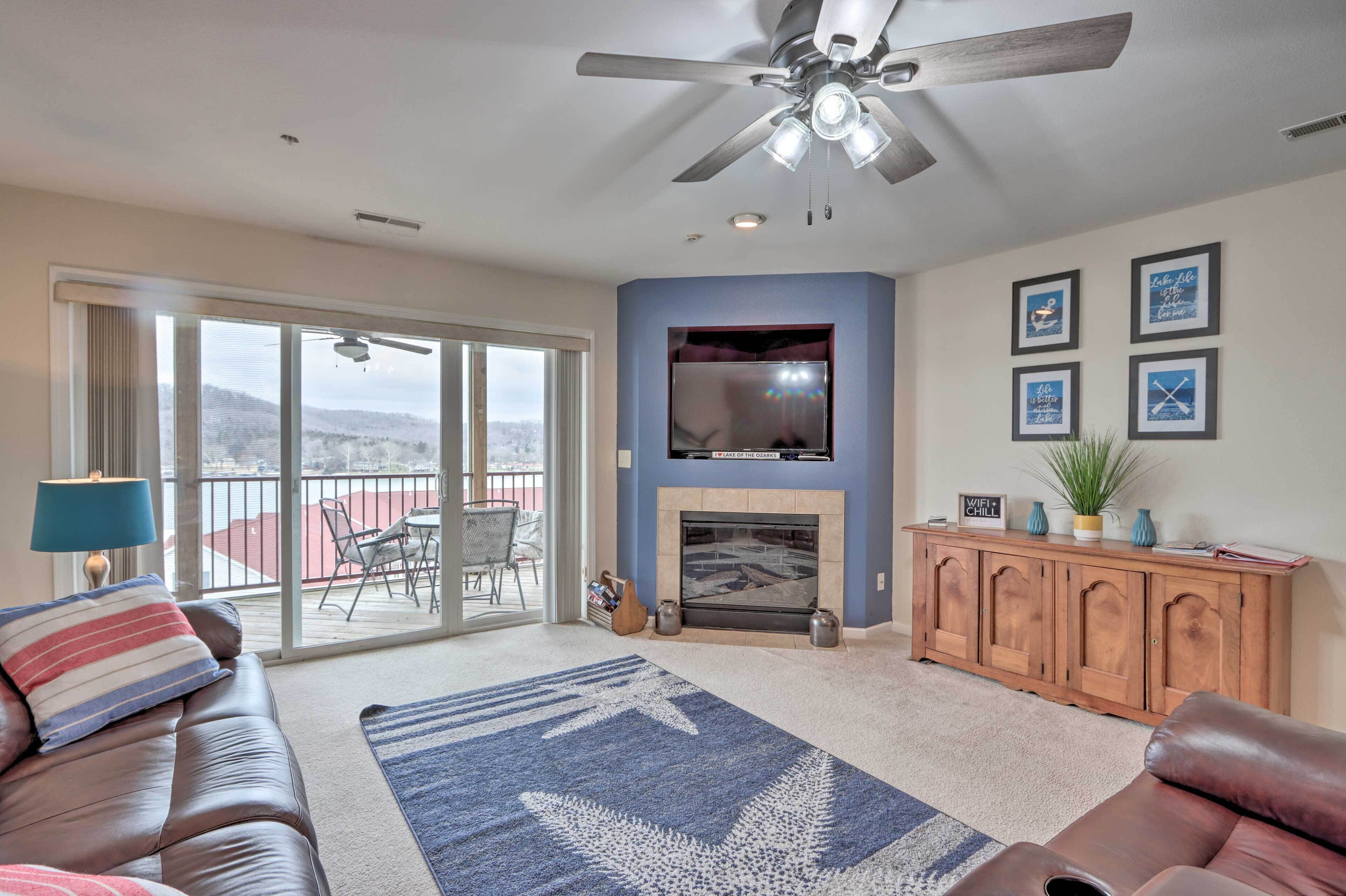 Apartemen (3 Bedrooms) | Interior