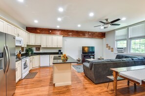 Apartment (2 Bedrooms) | Interior