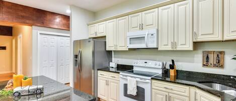 公寓 (2 Bedrooms) | 住宿内部