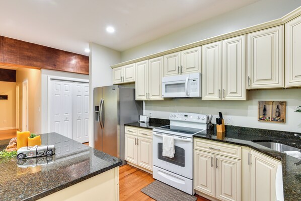 Apartment (2 Bedrooms) | Interior