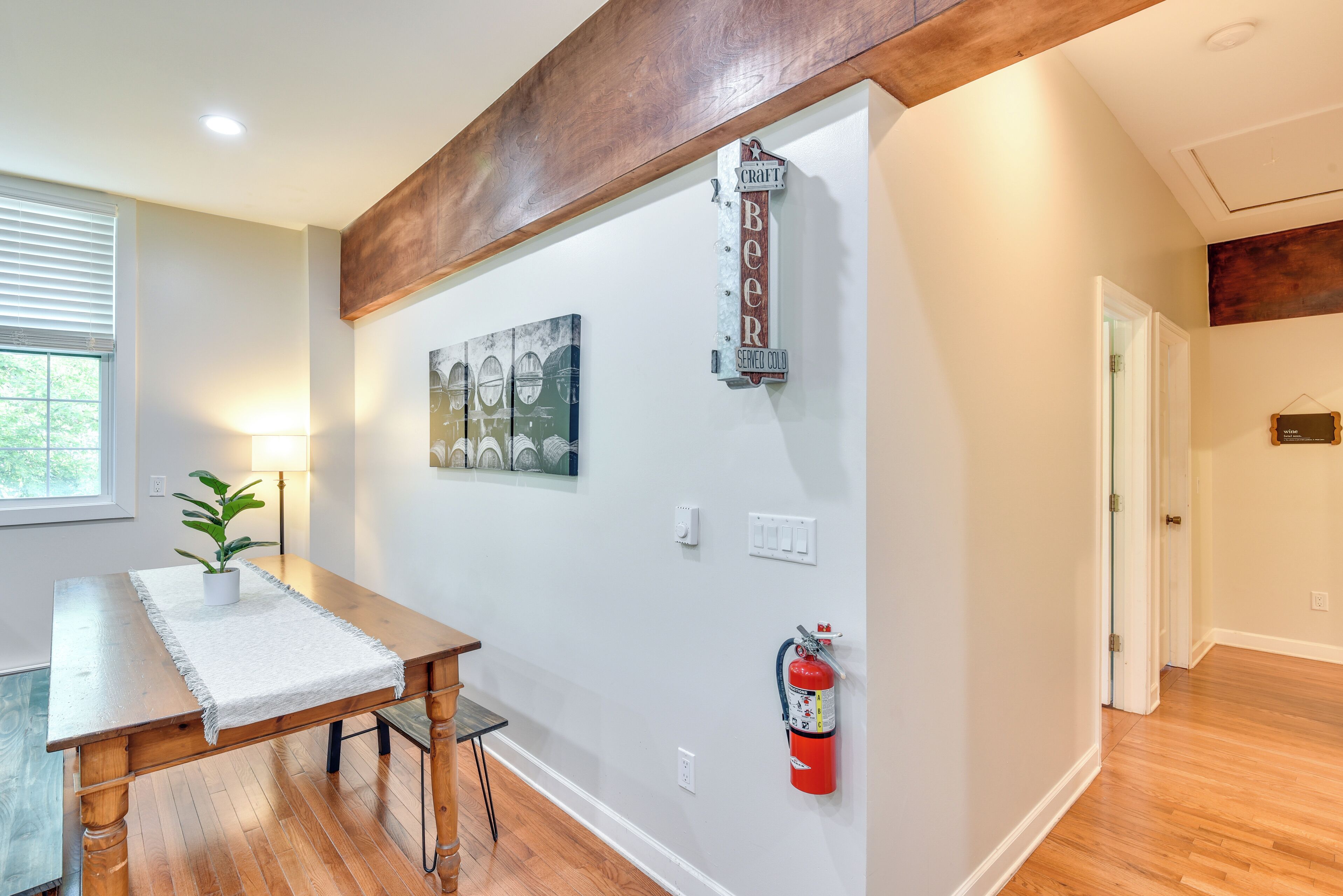 Apartment (2 Bedrooms) | Interior