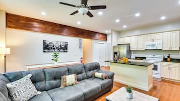 Apartment (2 Bedrooms) | Interior