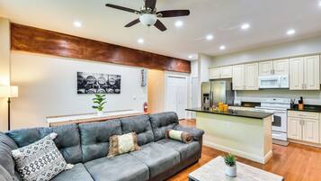 Apartemen (2 Bedrooms) | Interior