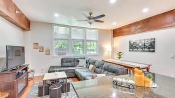 Apartemen (2 Bedrooms) | Bagian depan properti