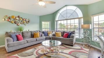 Apartment (3 Bedrooms) | Interior