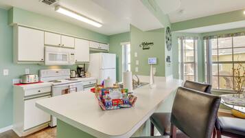 Apartemen (3 Bedrooms) | Interior