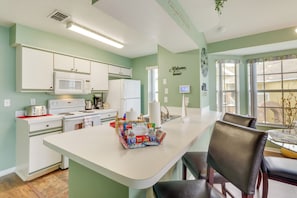 Apartment (3 Bedrooms) | Bahagian dalam