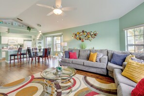 Apartment (3 Bedrooms) | Interior