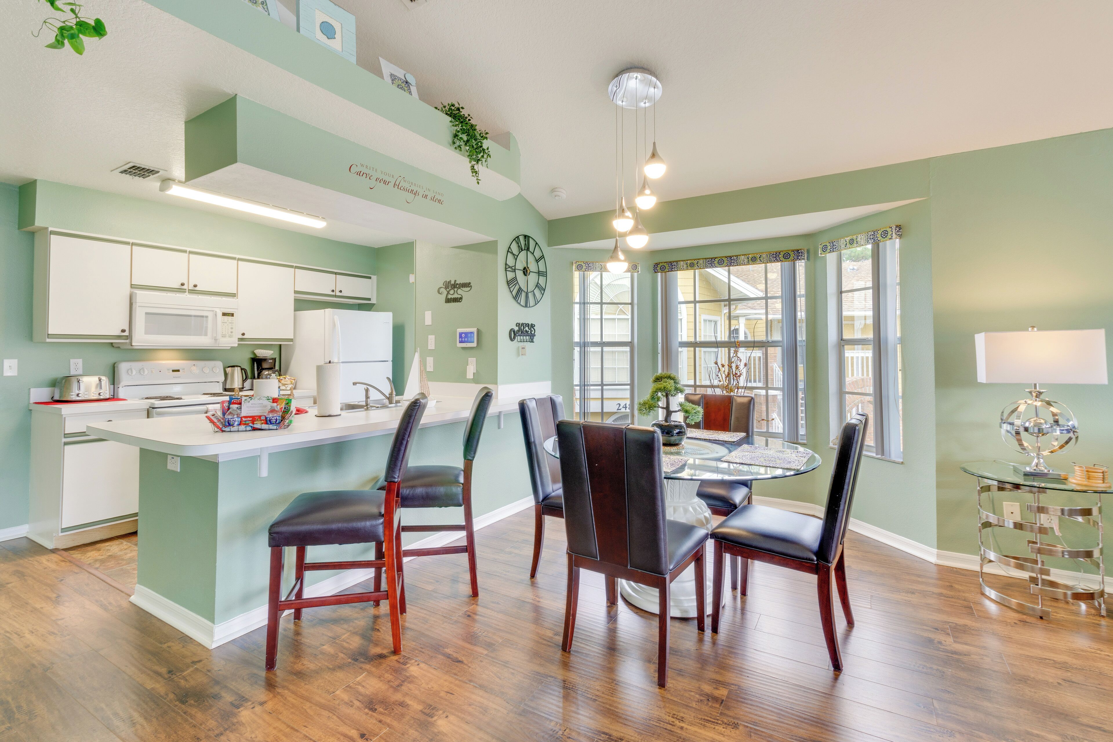 Appartamento (3 Bedrooms) | Interni