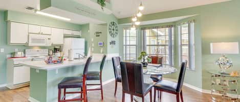 Apartment (3 Bedrooms) | Interior