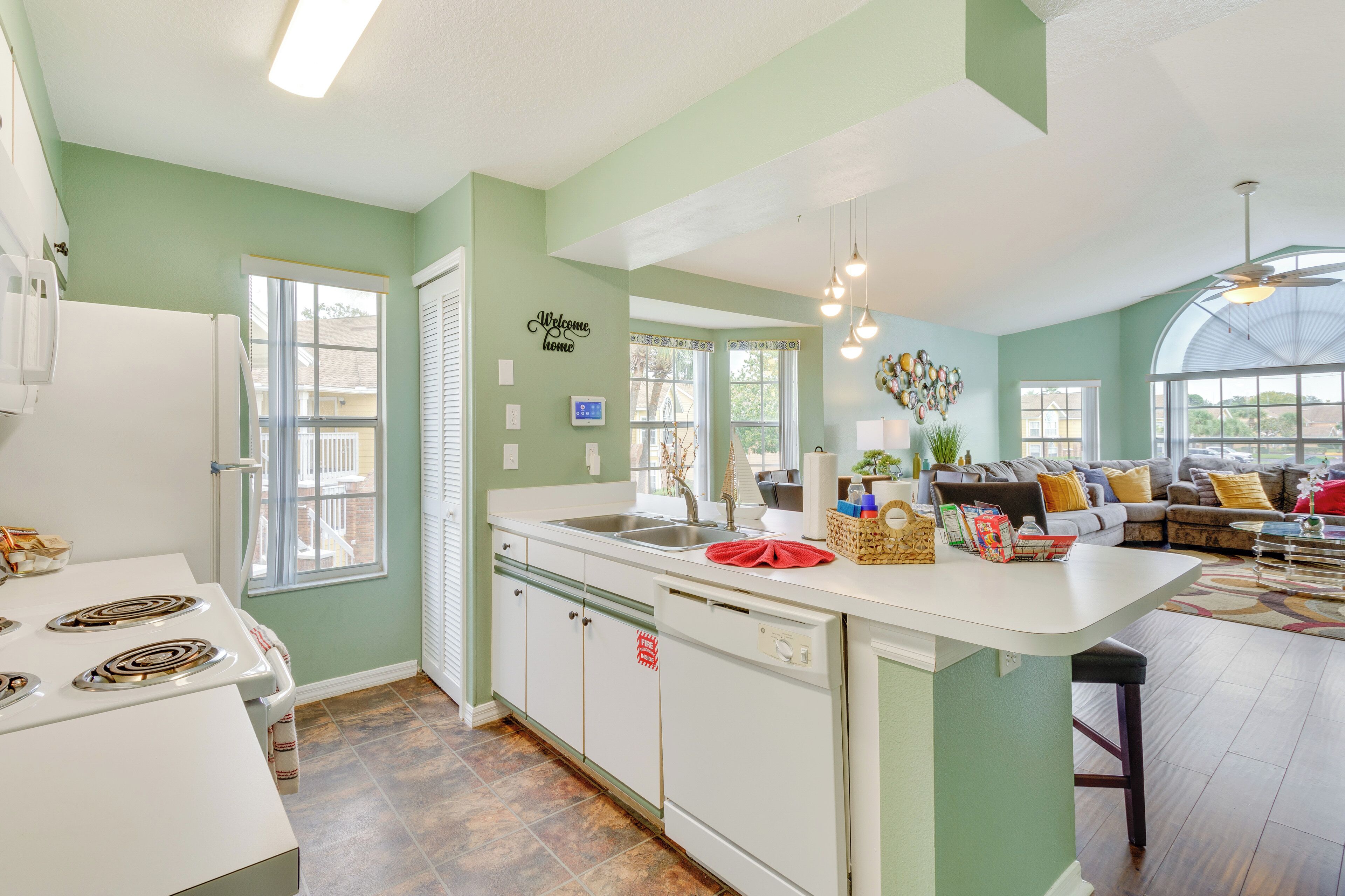 Appartamento (3 Bedrooms) | Interni