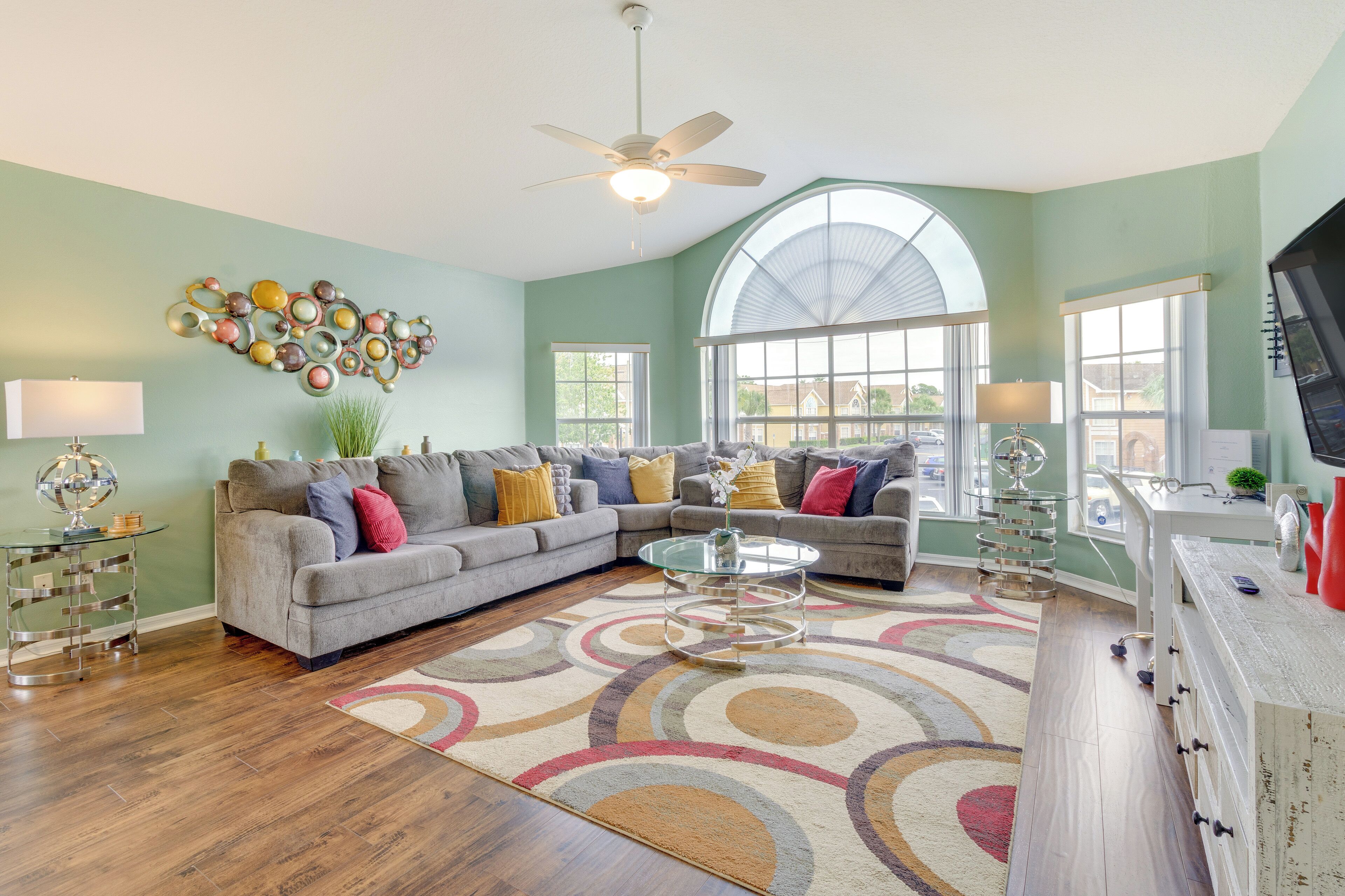 Apartment (3 Bedrooms) | Interior