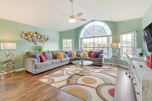 Apartment (3 Bedrooms) | Interior