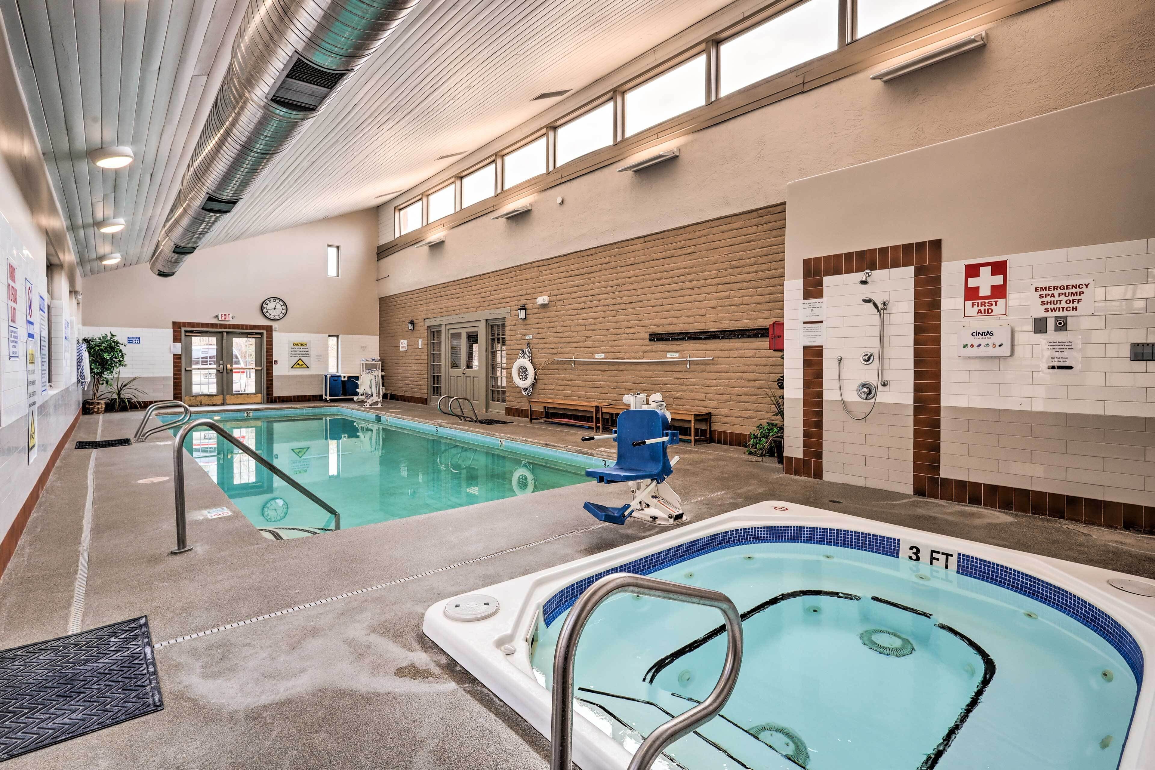 Apartment (1 Bedroom) | Interior