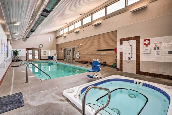 Apartment (1 Bedroom) | Interior