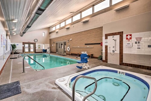 Cozy Southwest Style Santa Fe Condo!