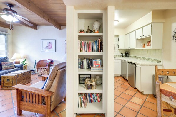 Departamento (1 Bedroom) | Interior