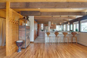 House (3 Bedrooms) | Interior - Chic Boulder Mountain Home w/ Hot Tub + Views (Boulder)