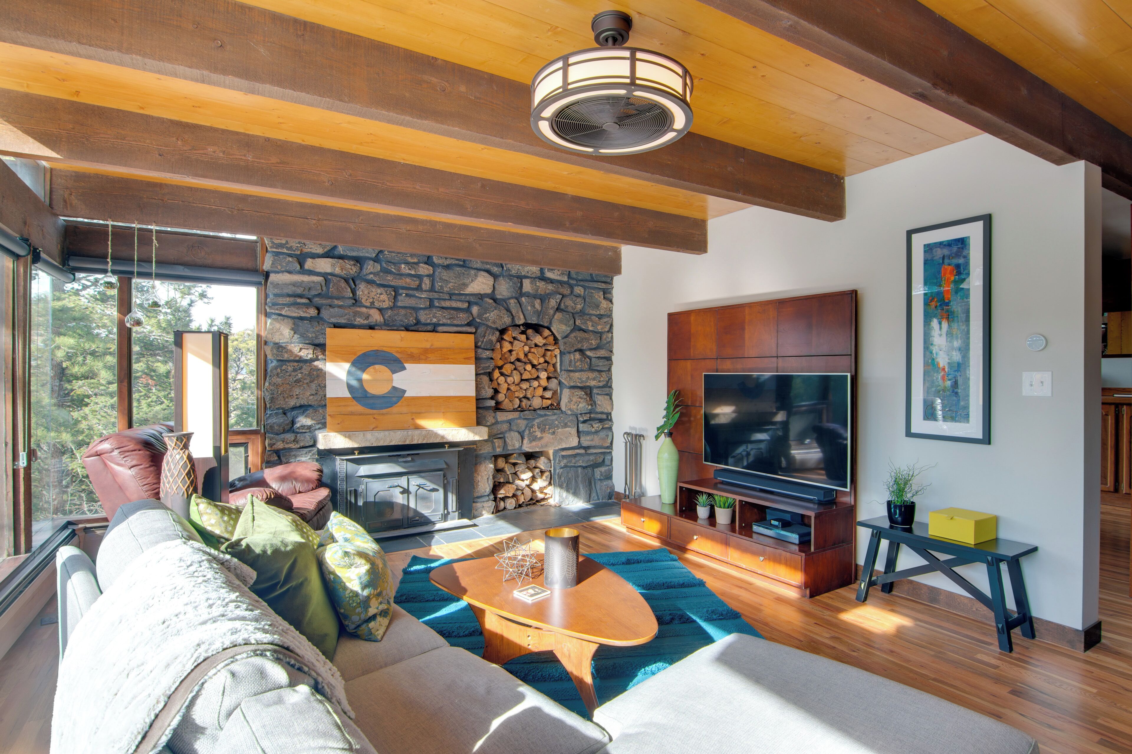 Nhà (3 Bedrooms) | Nội thất