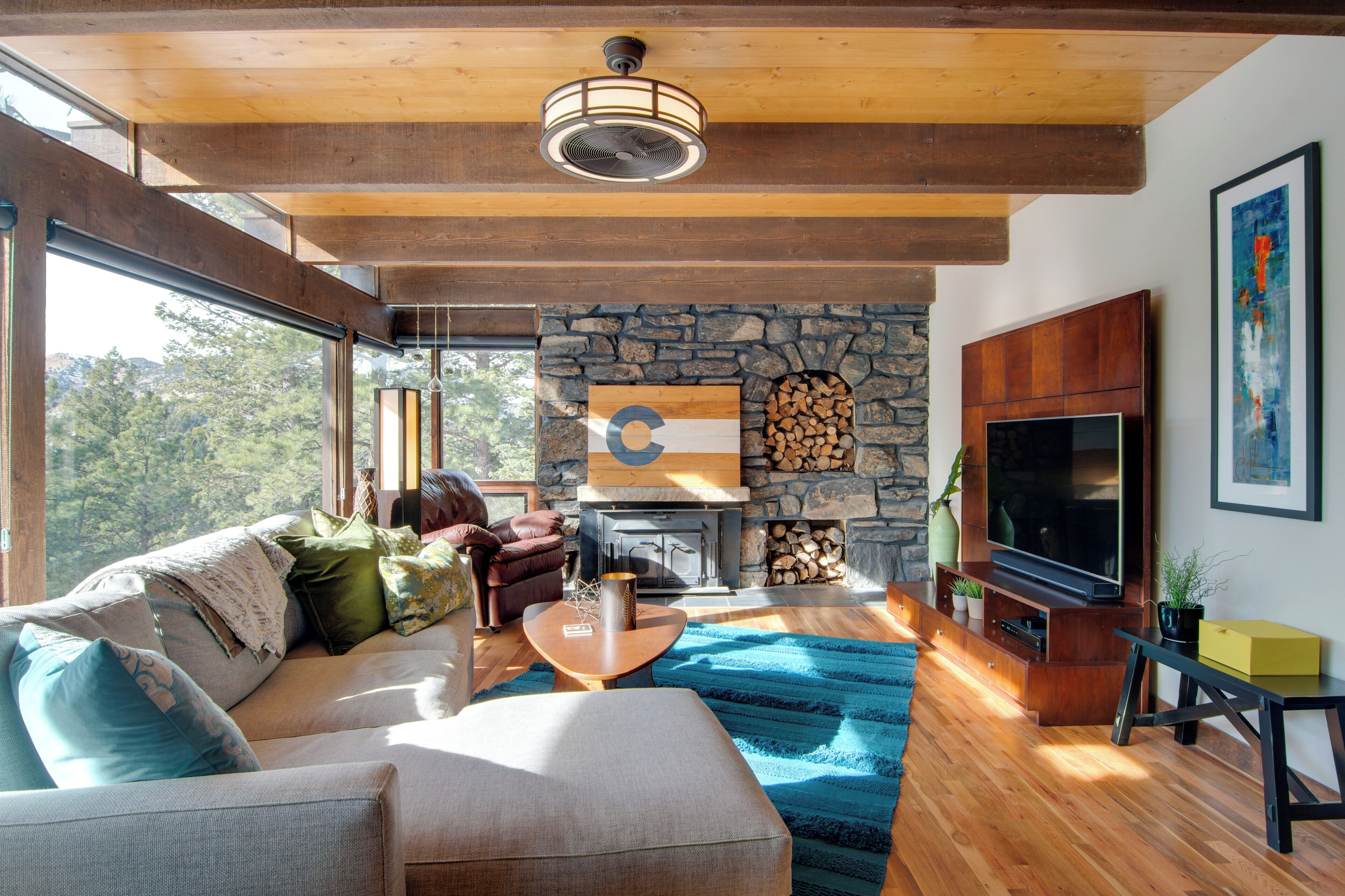 Hus (3 Bedrooms) | Interiør