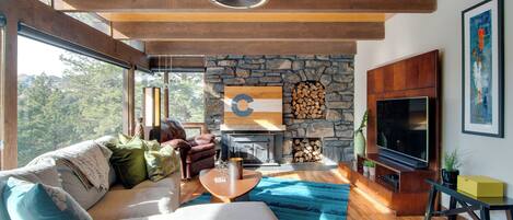 Hus (3 Bedrooms) | Interiør