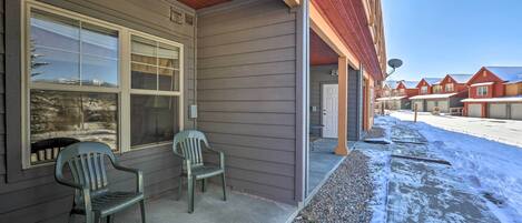 公寓 (2 Bedrooms) | 內部