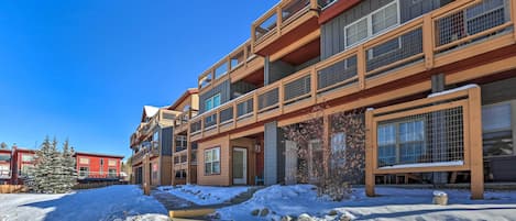 Appartement (2 Bedrooms) | Interieur