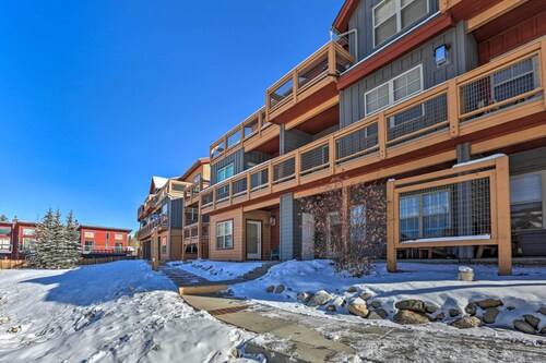 Fraser Condo: 5 Miles to Winter Park Resort!