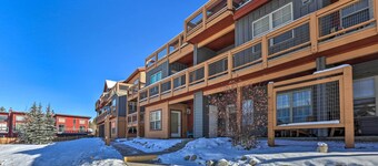 Fraser Condo: 5 Miles to Winter Park Resort!