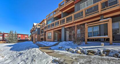 Fraser Condo: 5 Miles to Winter Park Resort!